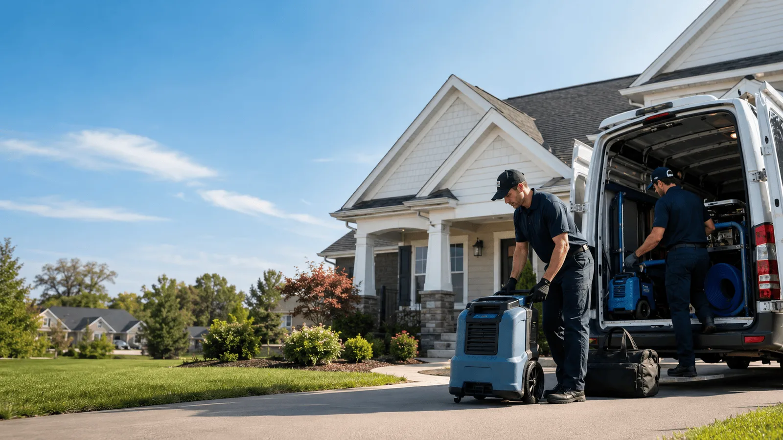 Mold Remediation in Colfax, IL